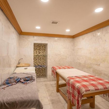 Sea Bird Spa & Beach Hotel Didim Exteriör bild