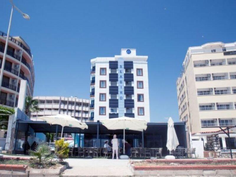 Sea Bird Spa & Beach Hotel Didim Exteriör bild