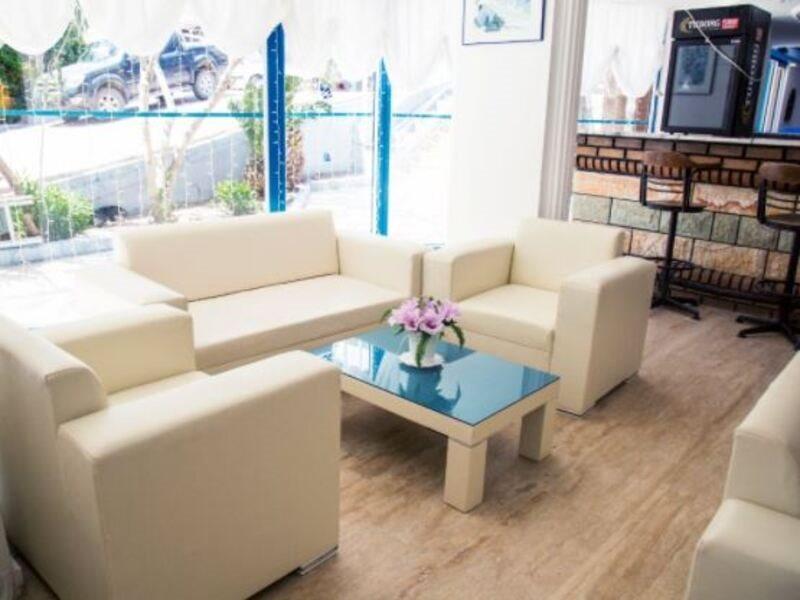 Sea Bird Spa & Beach Hotel Didim Exteriör bild