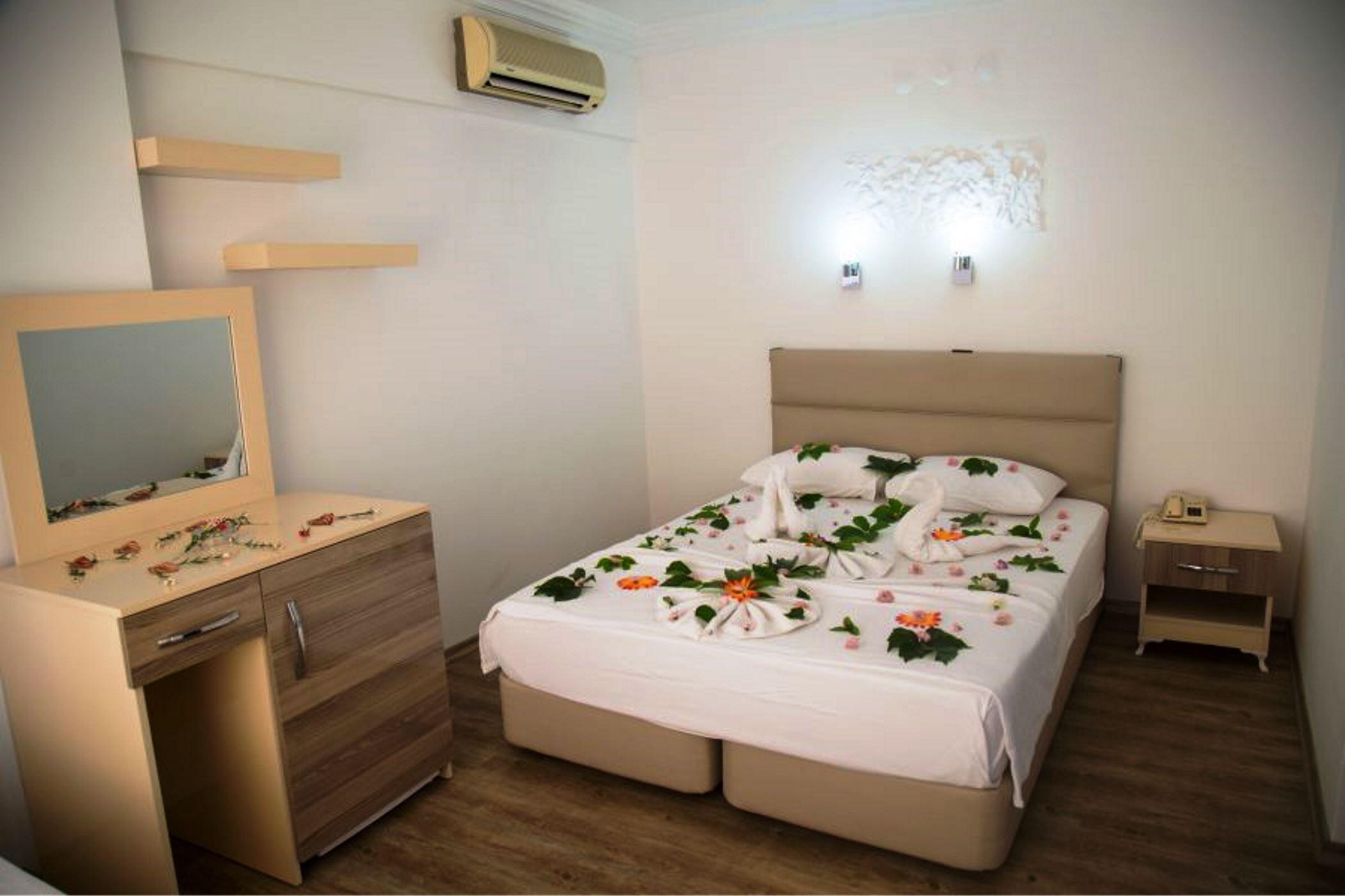 Sea Bird Spa & Beach Hotel Didim Exteriör bild