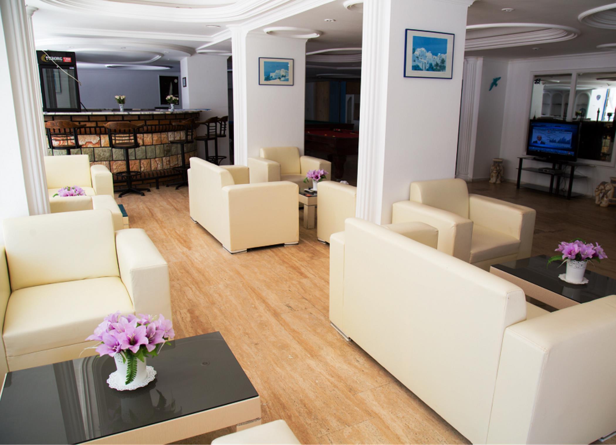 Sea Bird Spa & Beach Hotel Didim Exteriör bild