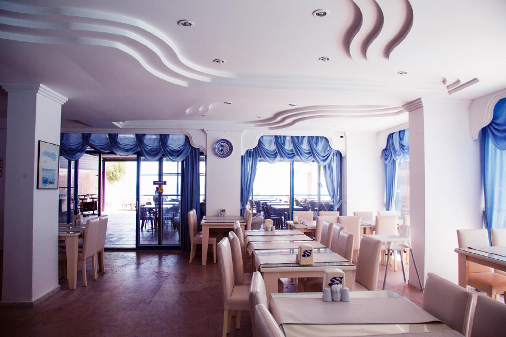 Sea Bird Spa & Beach Hotel Didim Exteriör bild