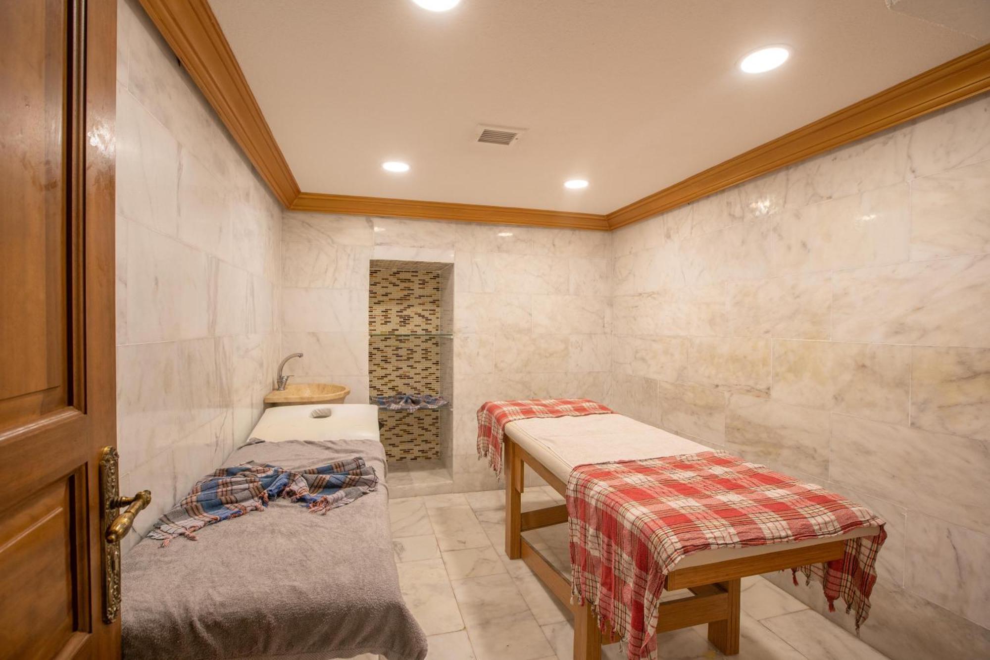 Sea Bird Spa & Beach Hotel Didim Exteriör bild