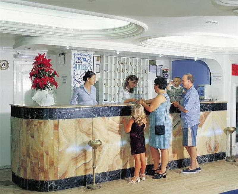Sea Bird Spa & Beach Hotel Didim Exteriör bild