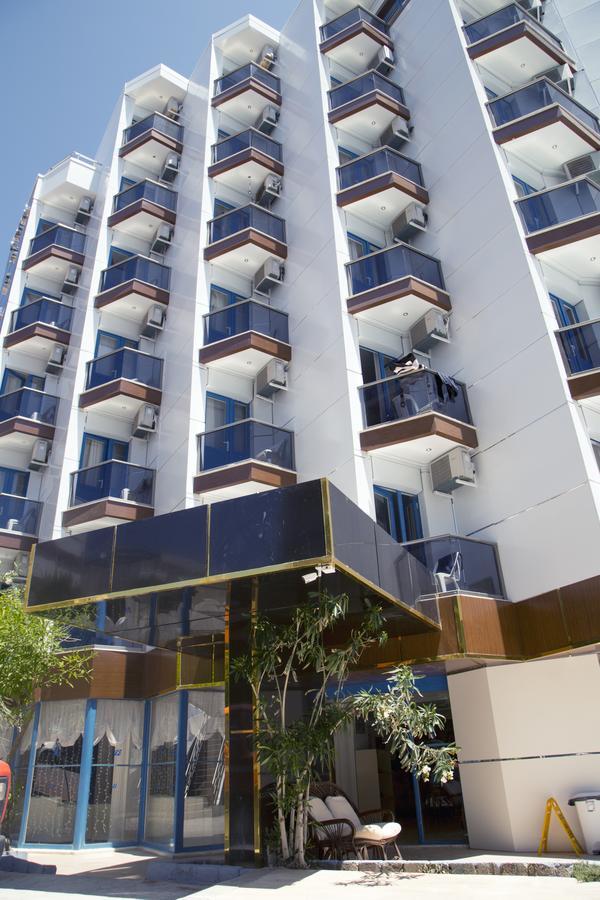 Sea Bird Spa & Beach Hotel Didim Exteriör bild