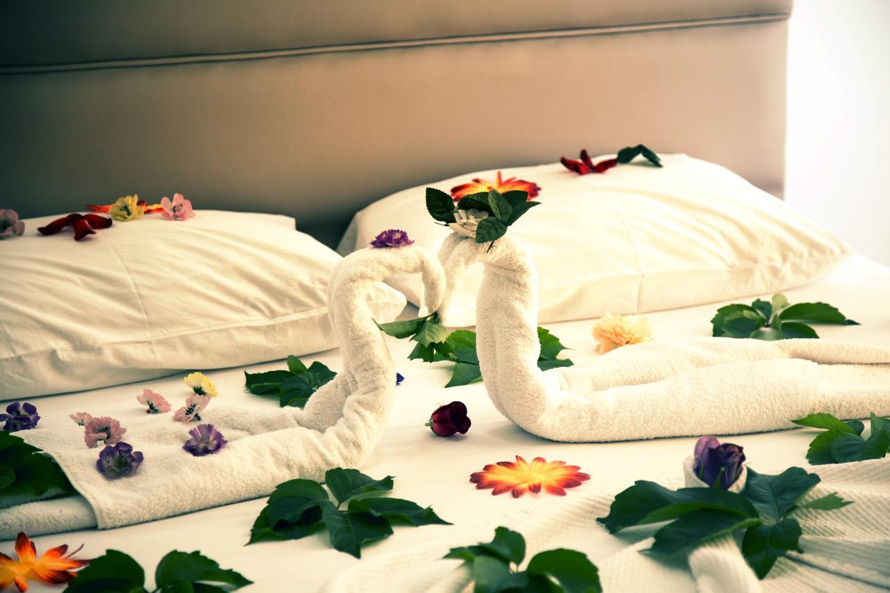 Sea Bird Spa & Beach Hotel Didim Exteriör bild