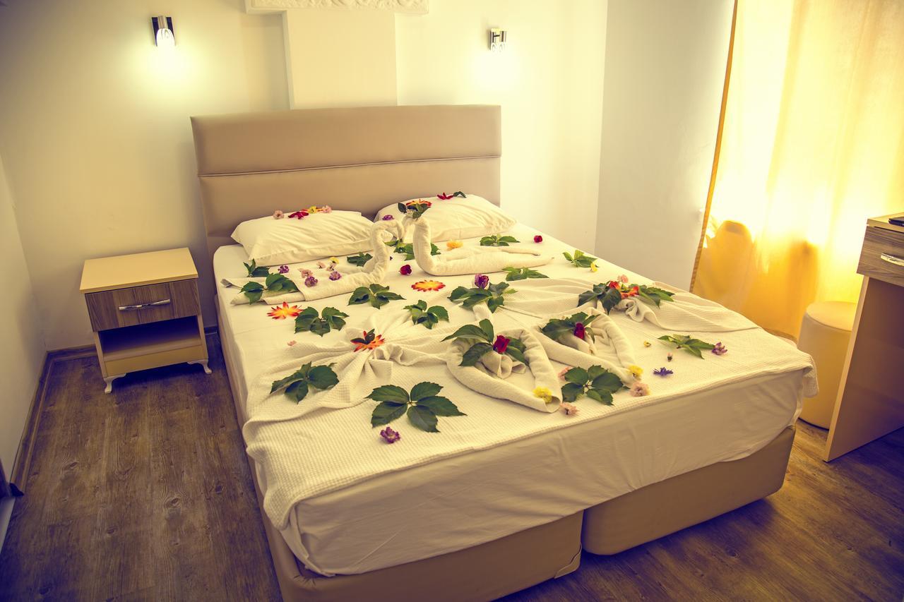 Sea Bird Spa & Beach Hotel Didim Exteriör bild