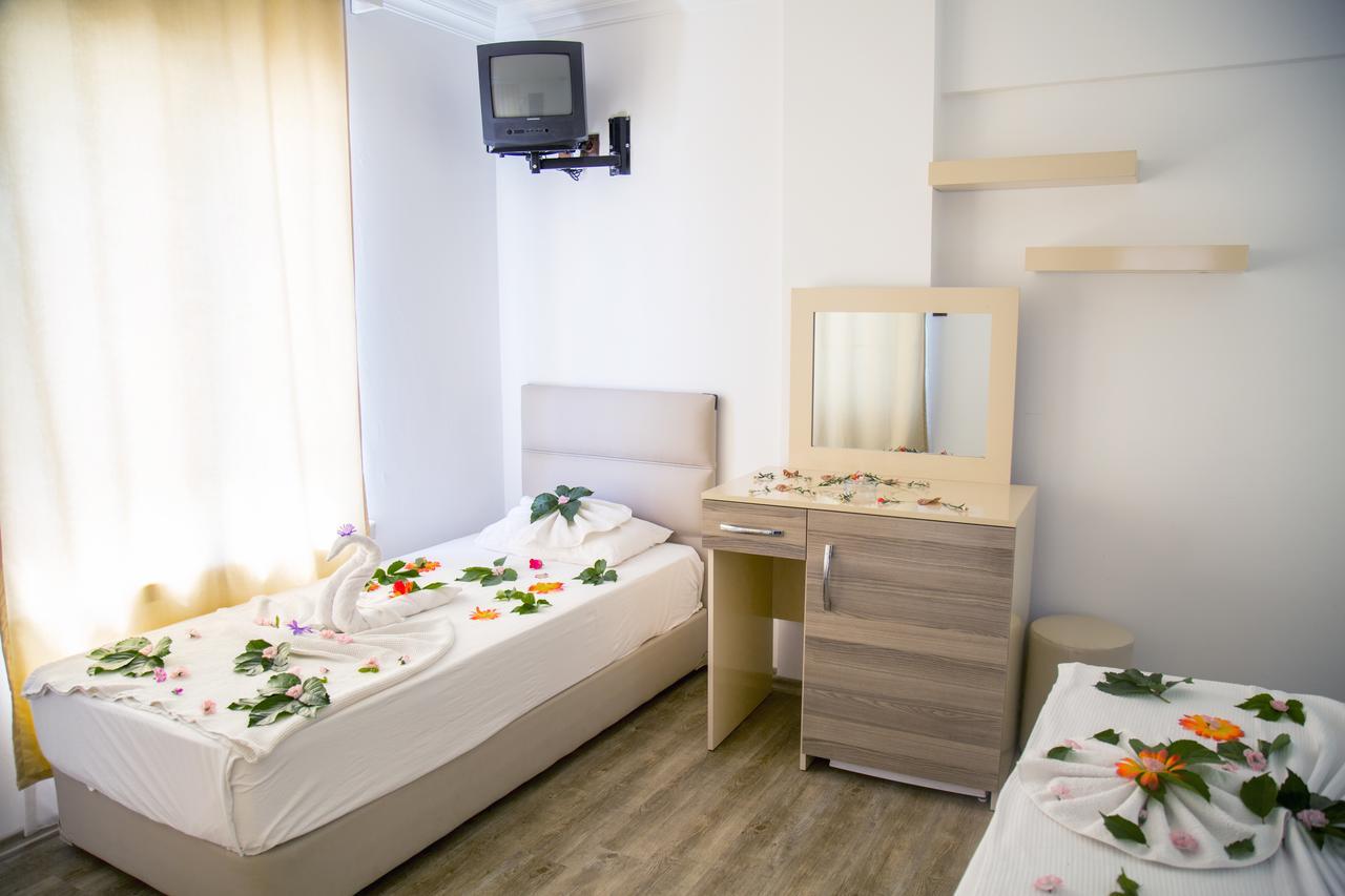 Sea Bird Spa & Beach Hotel Didim Exteriör bild