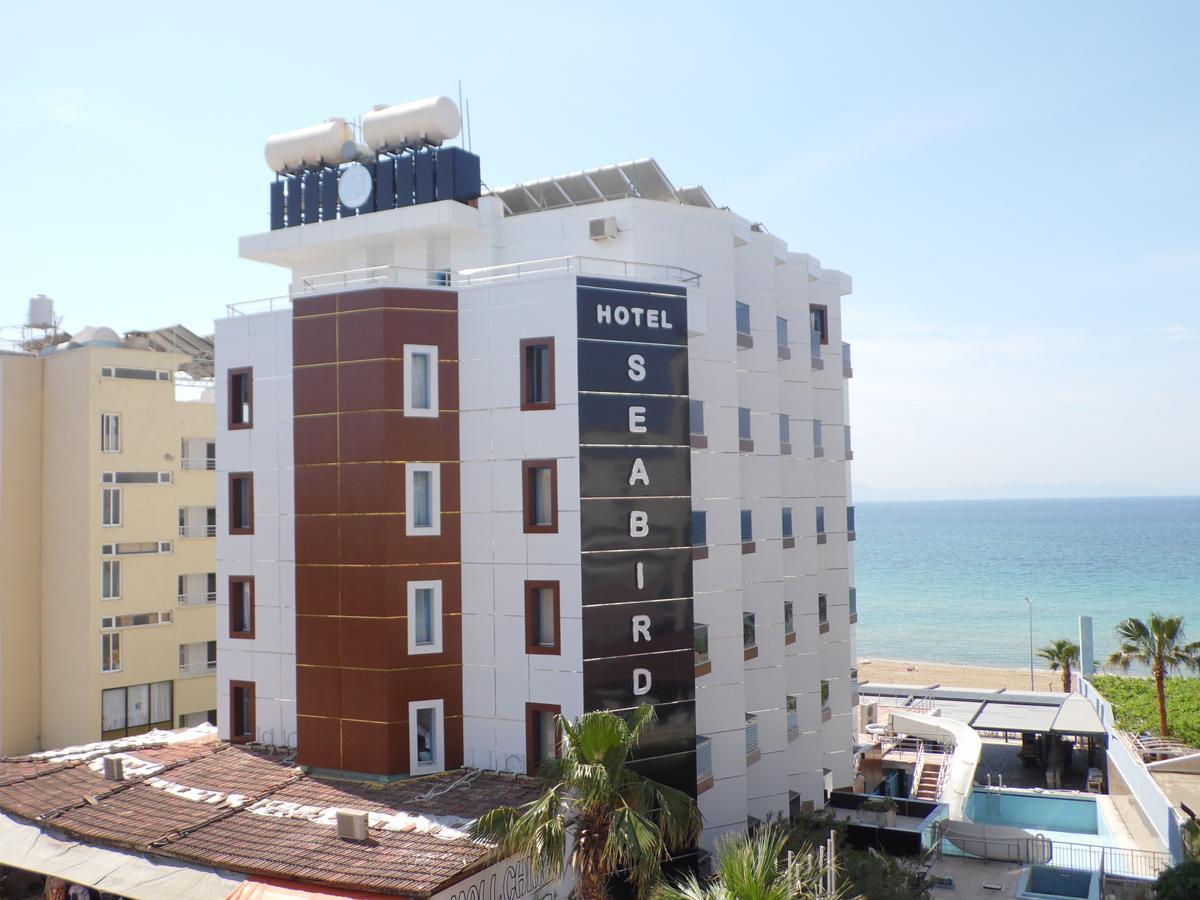 Sea Bird Spa & Beach Hotel Didim Exteriör bild
