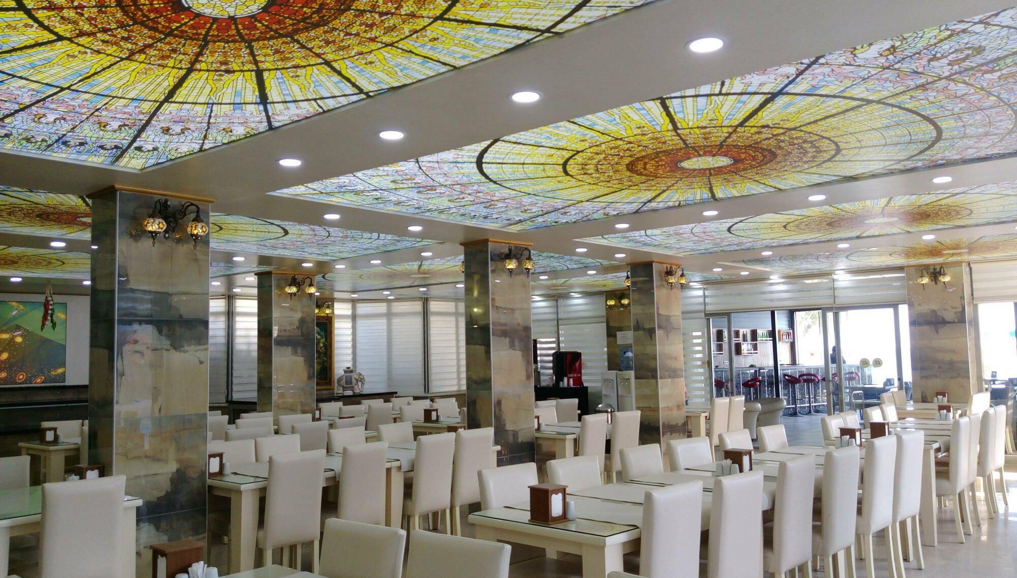 Sea Bird Spa & Beach Hotel Didim Exteriör bild