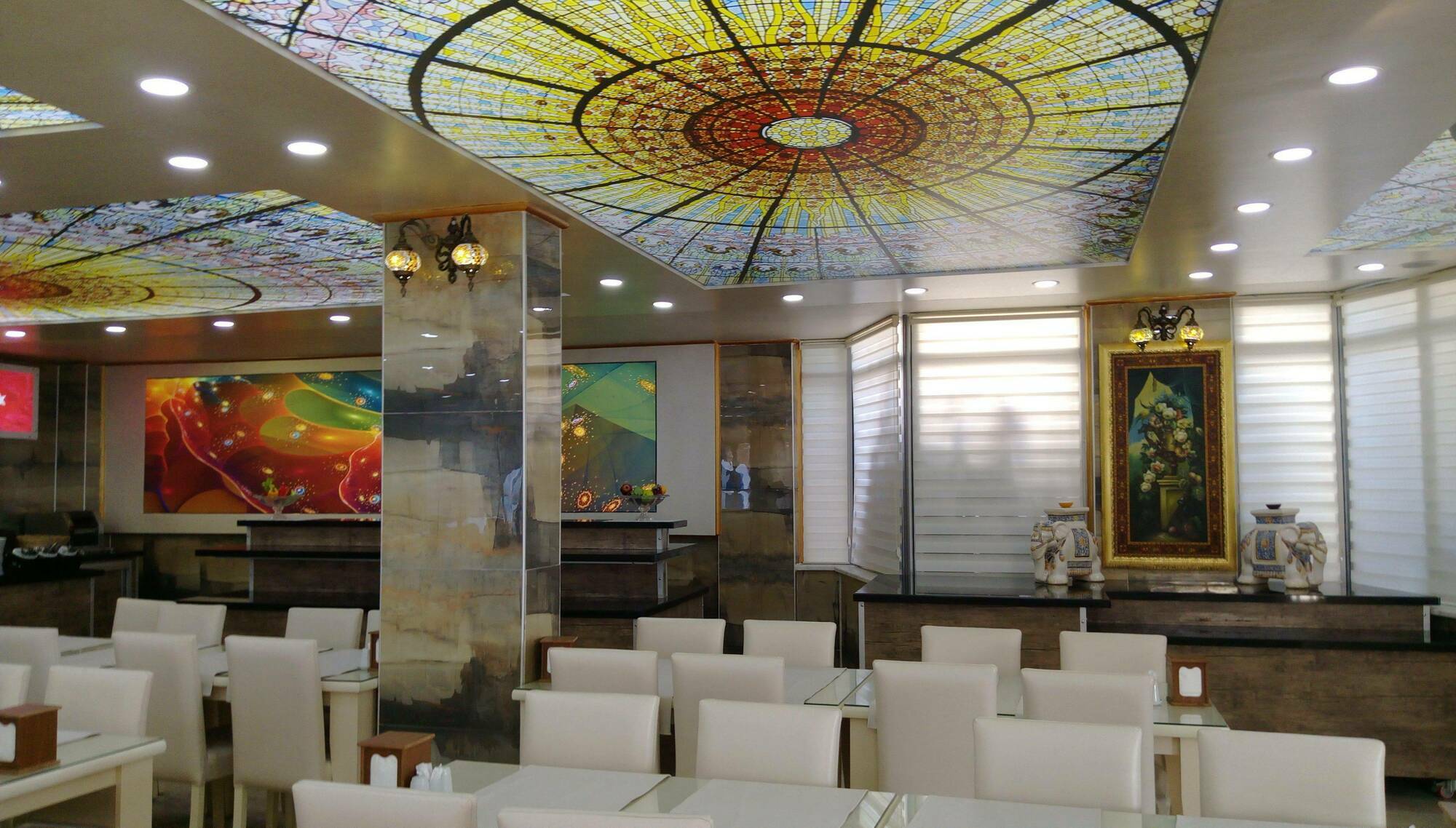 Sea Bird Spa & Beach Hotel Didim Exteriör bild