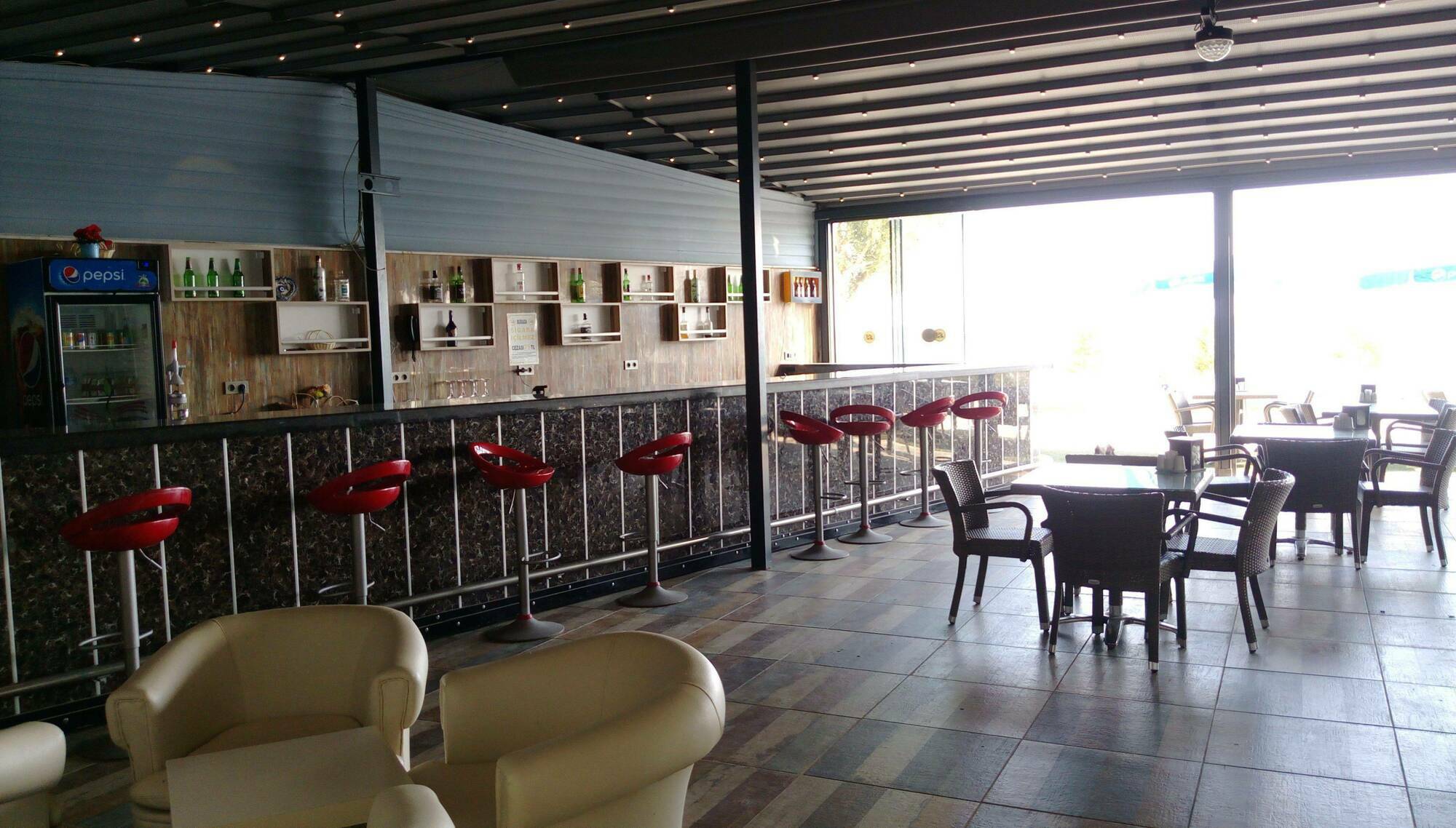 Sea Bird Spa & Beach Hotel Didim Exteriör bild