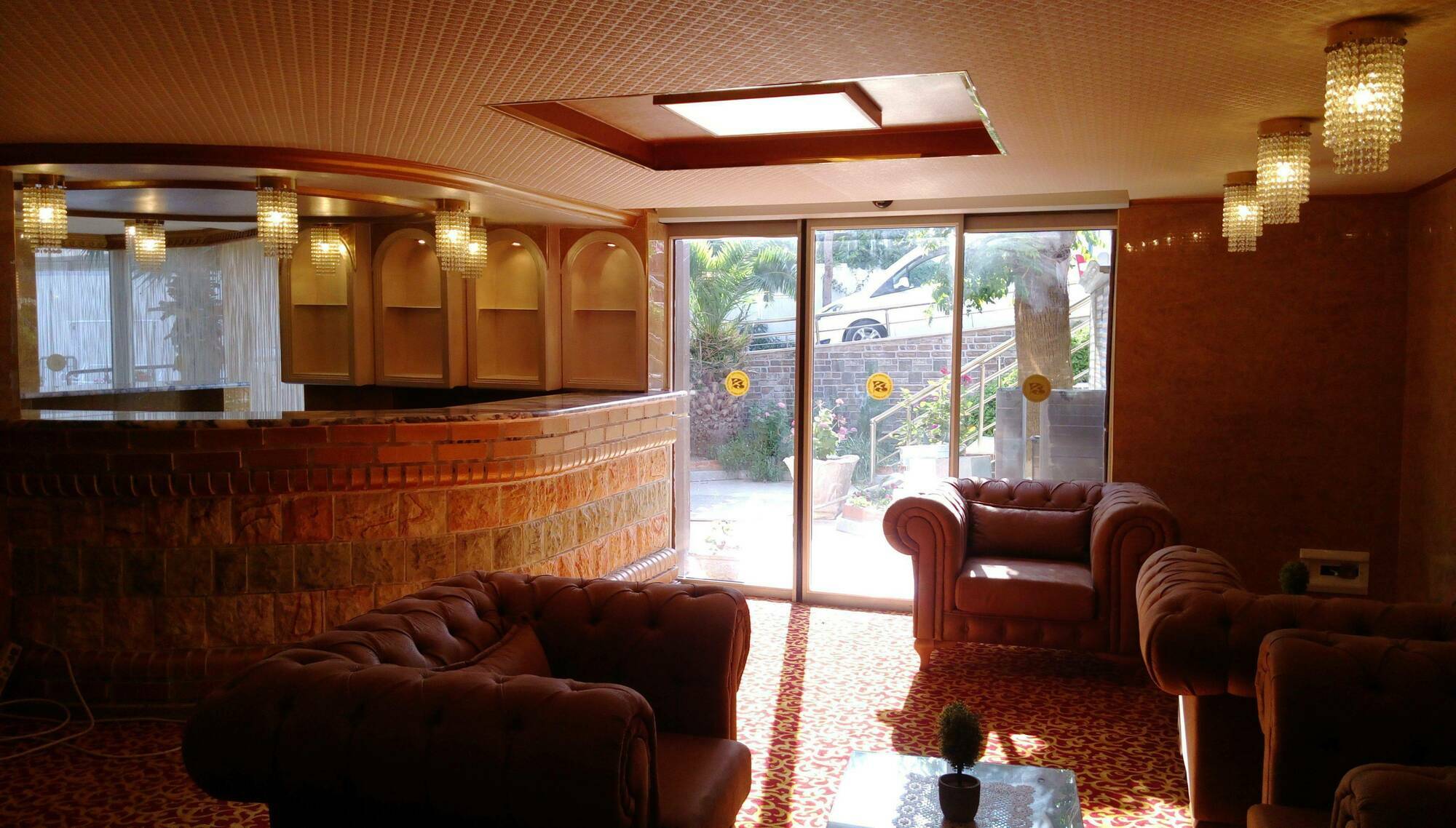 Sea Bird Spa & Beach Hotel Didim Exteriör bild