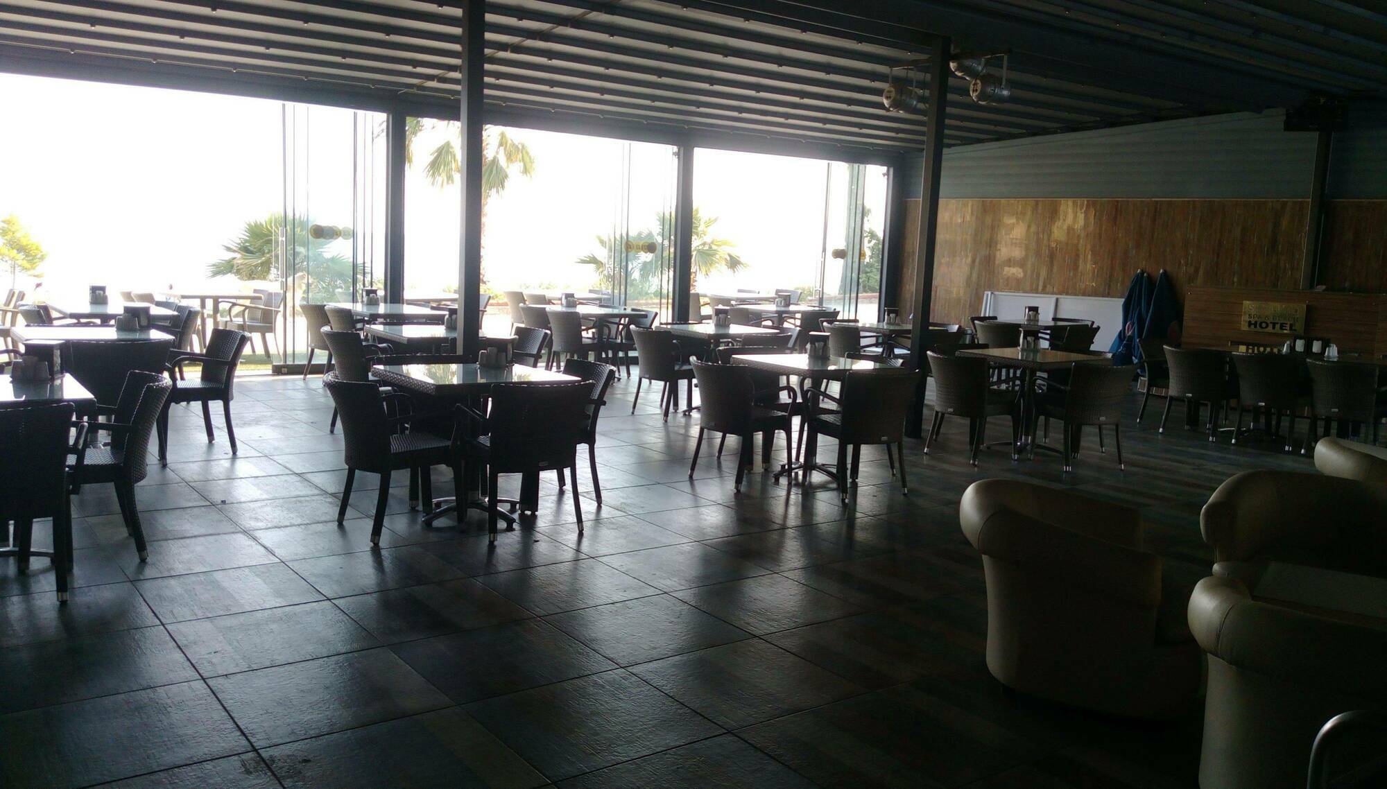 Sea Bird Spa & Beach Hotel Didim Exteriör bild